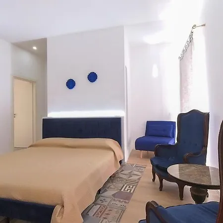 Апартаменты Casa Degli Aragonesi Палермо