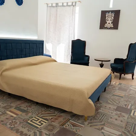 Casa Degli Aragonesi Apartman Palermo