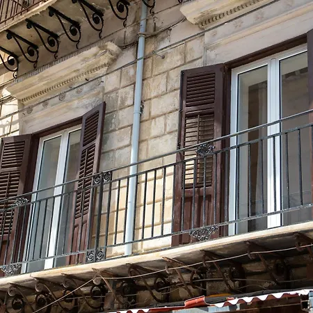 Casa Degli Aragonesi Apartman Palermo