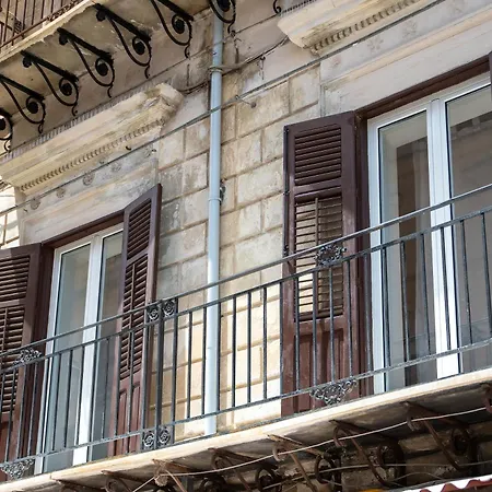 Apartment Casa Degli Aragonesi Palermo